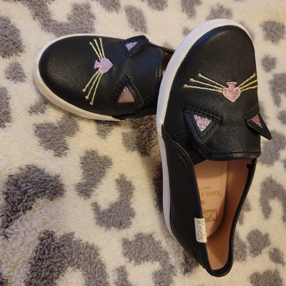 Kate Spade cat Keds size 8C